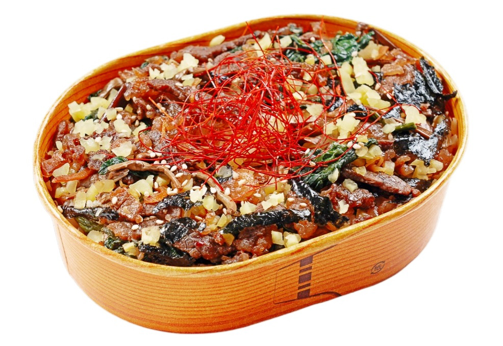 紀ノ国屋 神戸牛使用！キンパちらし