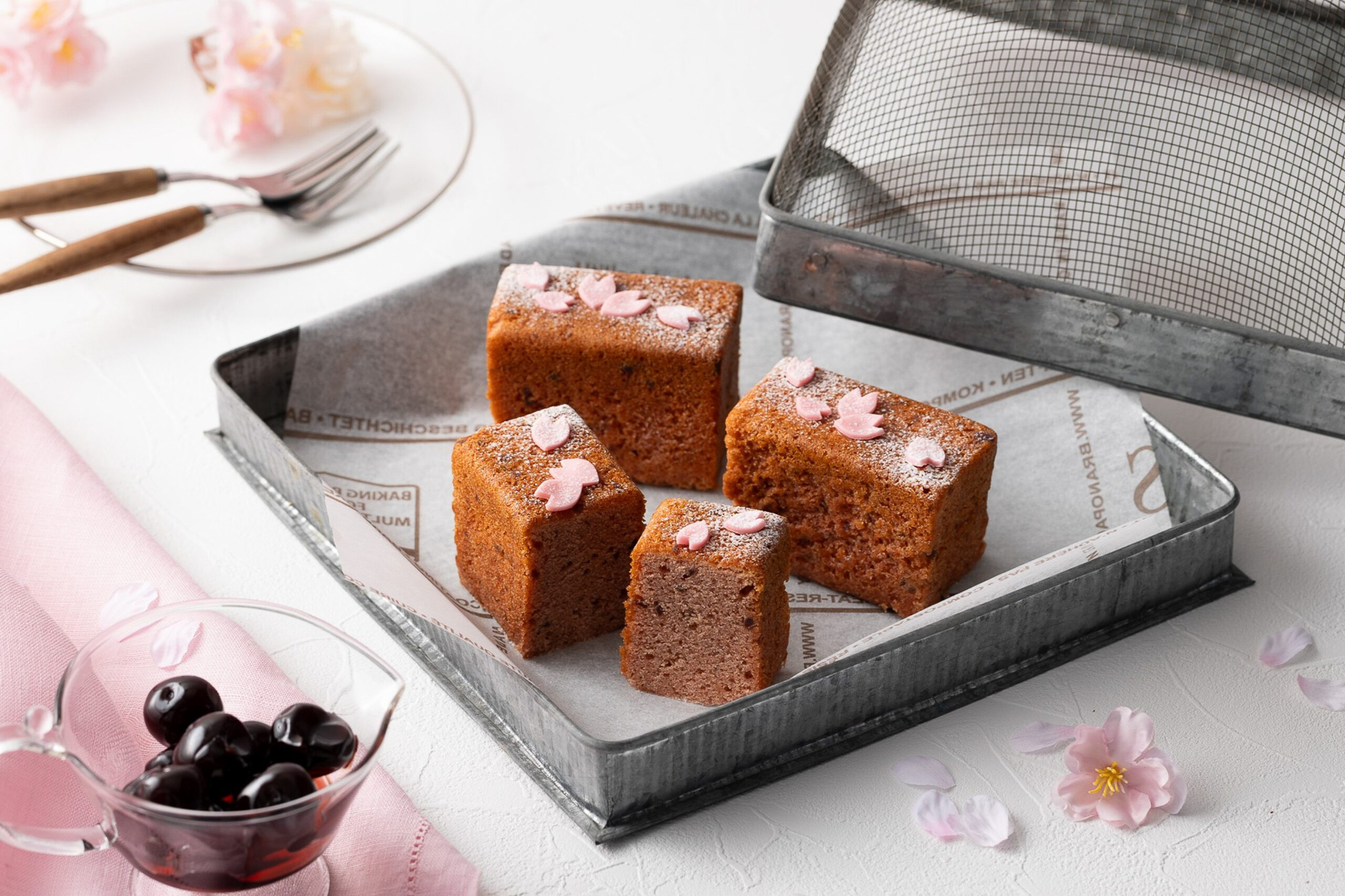 鎌倉紅谷「雪ノ下の桜 mini」