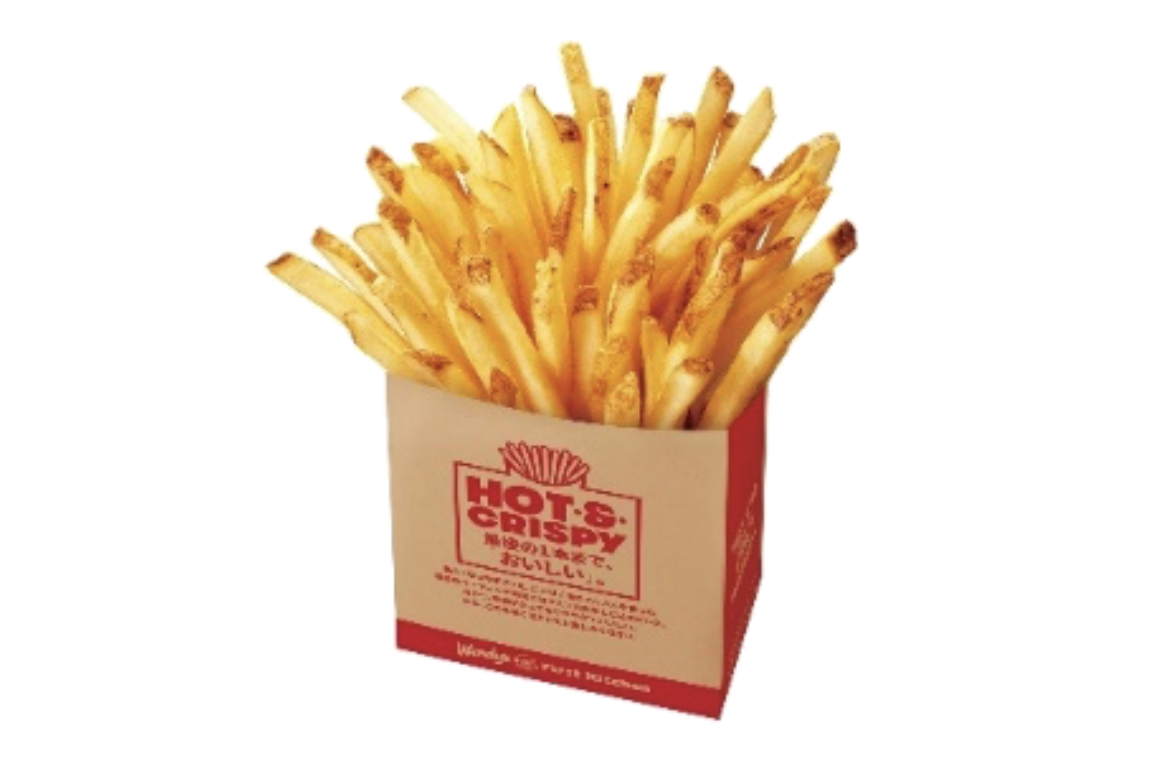 【大阪グルメ】たこ焼き味ポテト