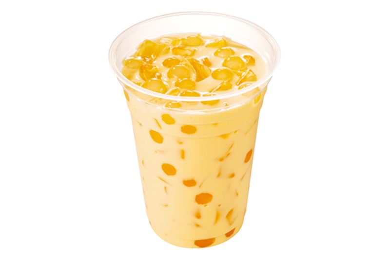 【大阪グルメ】ミックスジュースタピオカ ミルク