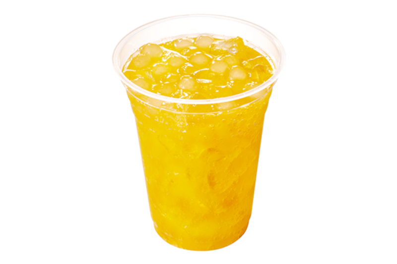 【大阪グルメ】ミルクジュースタピオカ スパークリング