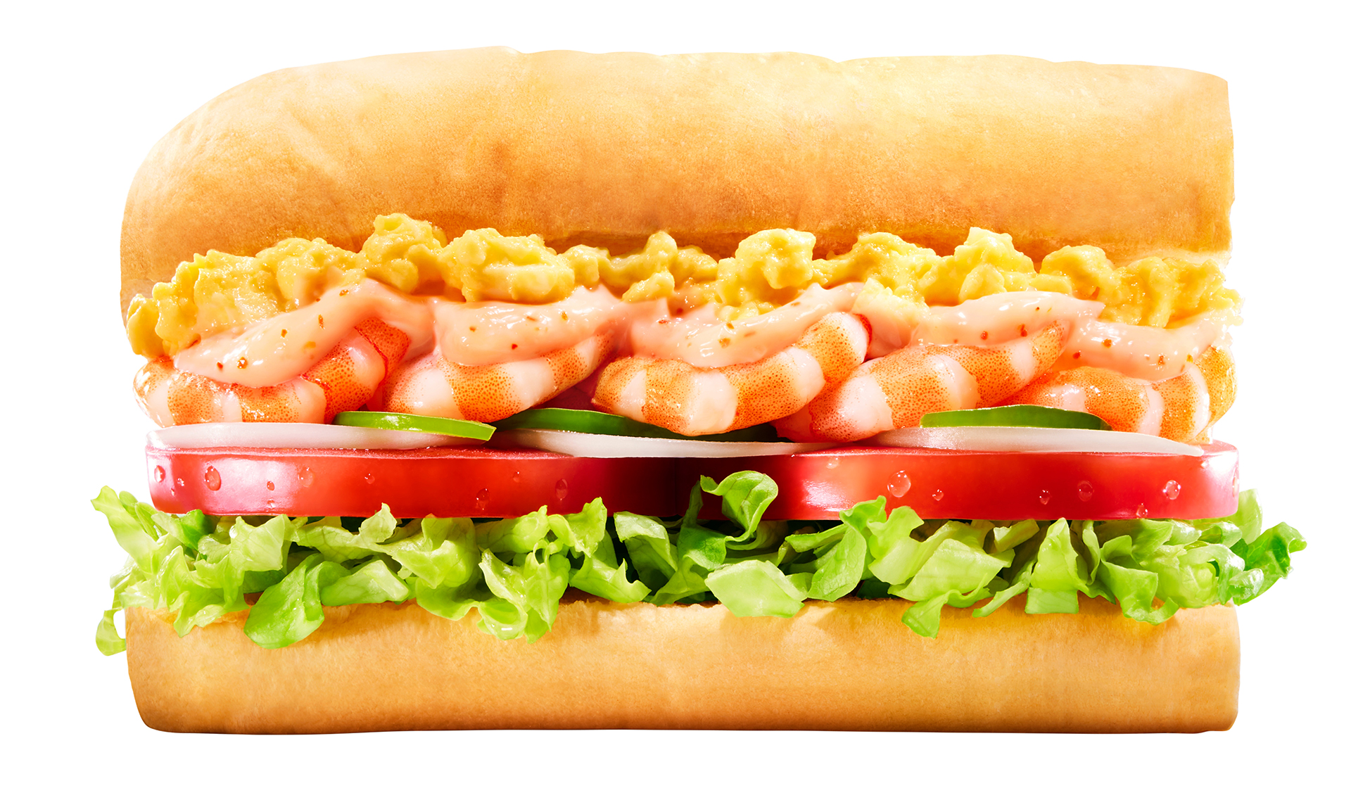 えびめんたいマヨたま（590円）