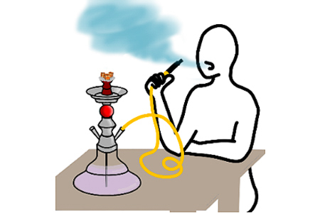 「シーシャ（水たばこ）」の利用について東京都が呼びかけ