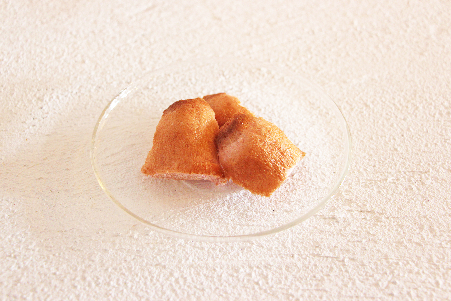 そのまま丸かじりでも、削って食べても