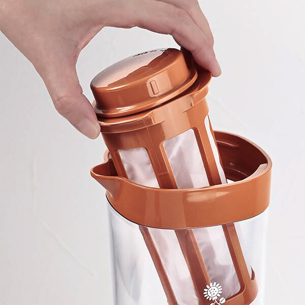 新品カルディ水出しドリンクボトル3本