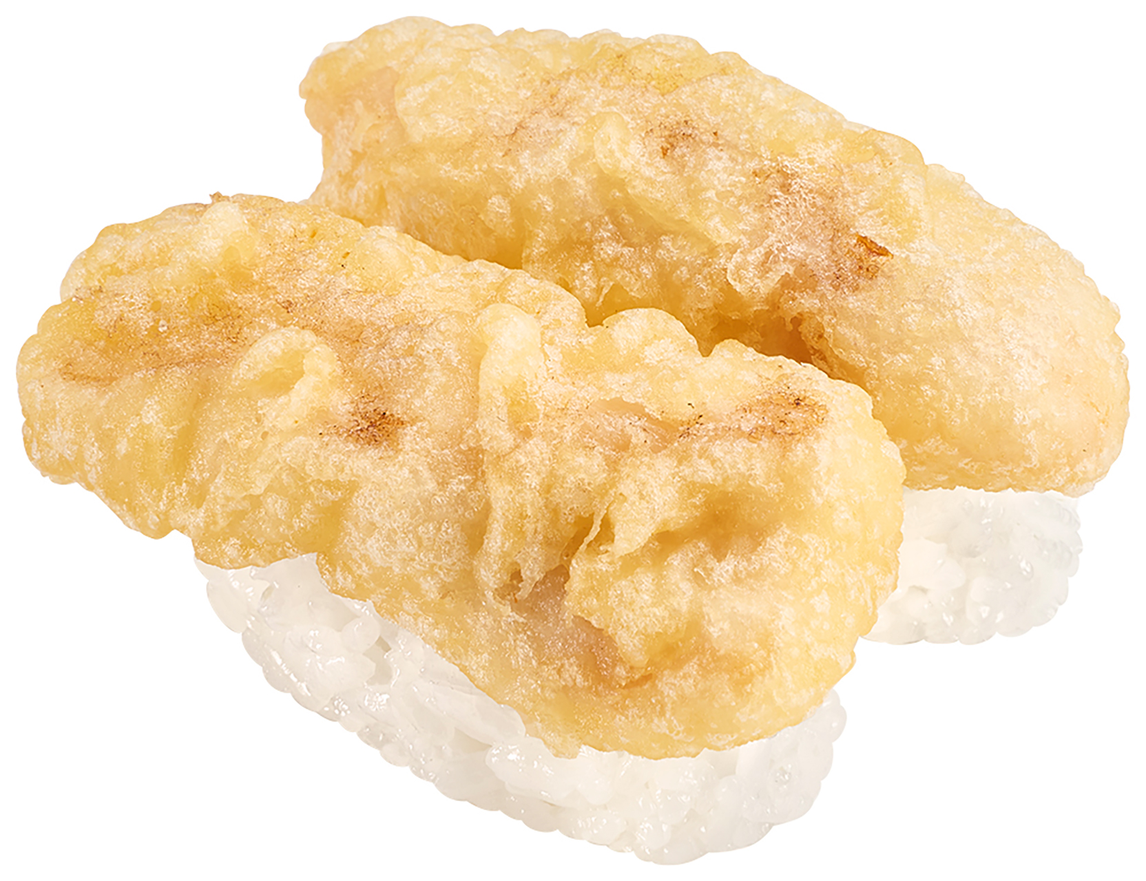 とり天にぎり（180円～）
