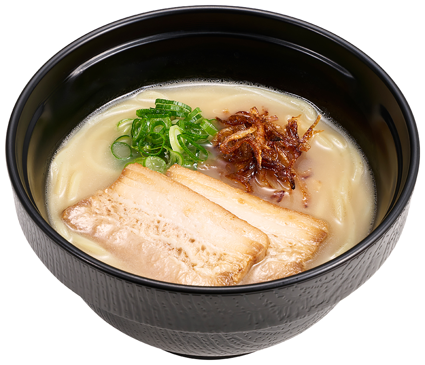 「鹿児島豚骨ラーメン」（450円～）
