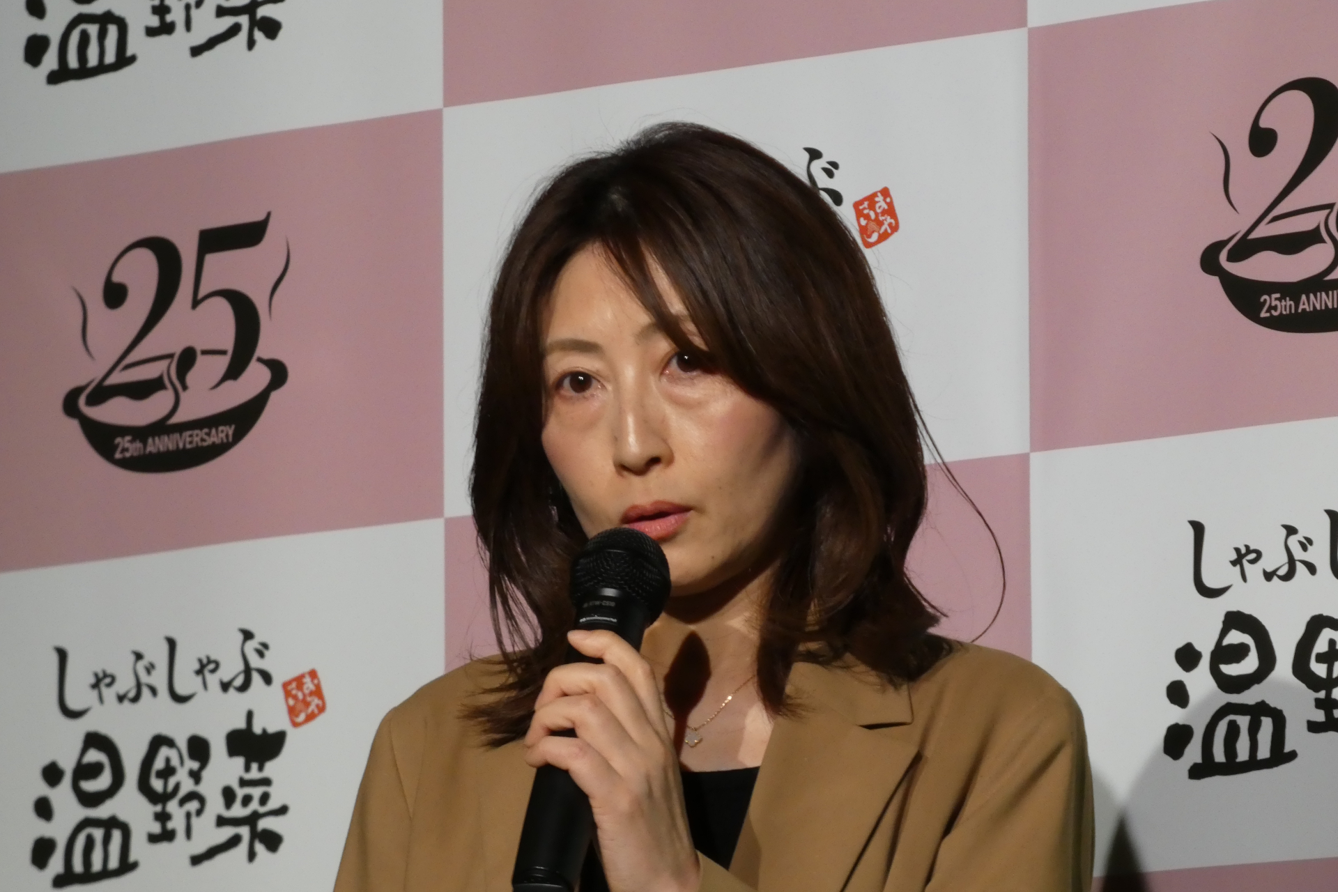 温野菜マーケティング部 部長の杉山仁美氏