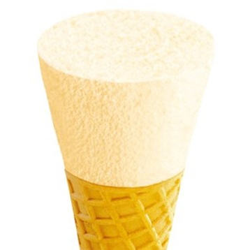 セブンティーンアイス 北海道ミルク