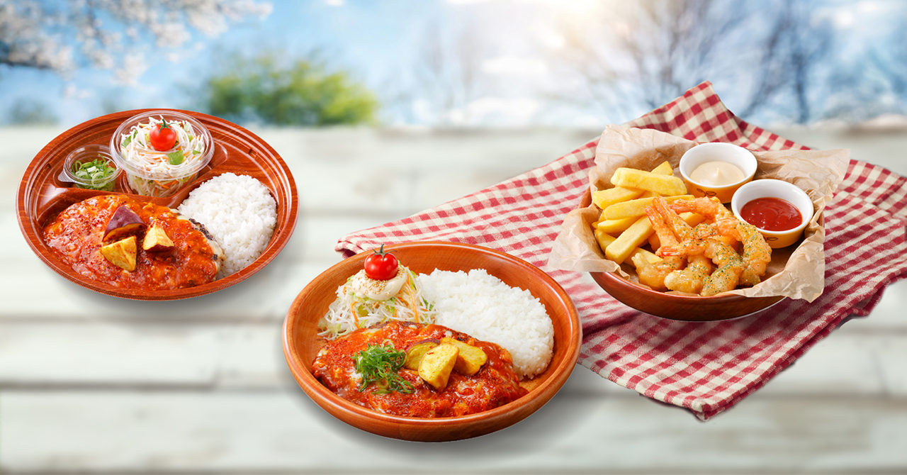 びっくりドンキー「グランドメニュー」に2つの料理を追加