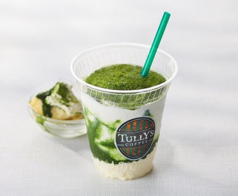 「抹茶ティラミスシェイク」（695円）