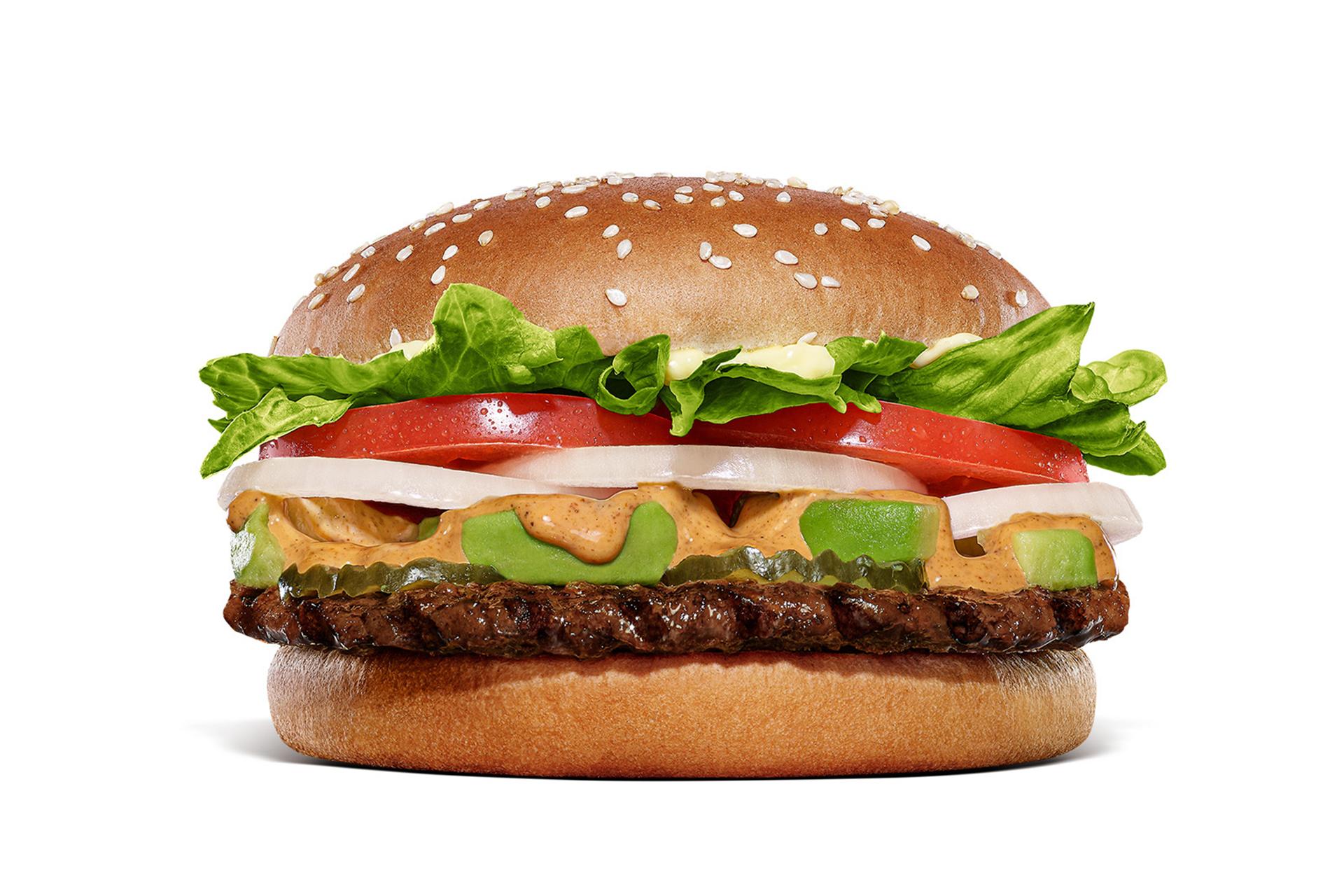 クリーミーメキシカン アボカドワッパー