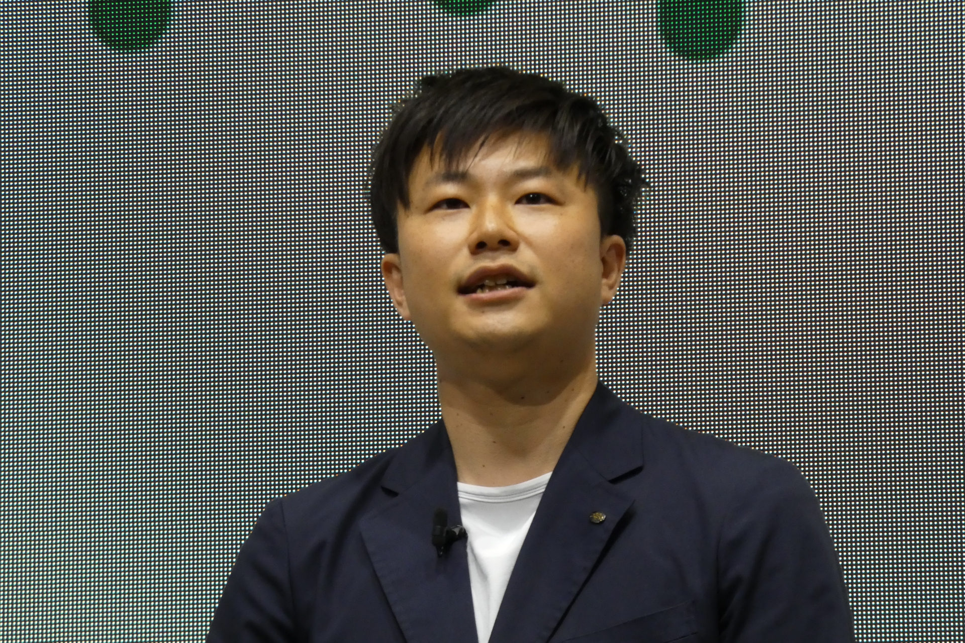 マーケティング部 ブランド担当 主務 ブランドマネージャーの森部勇氏