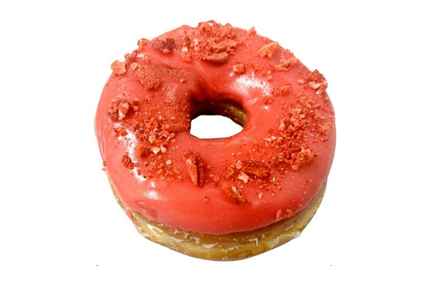 「ストロベリーチョコレートテキサス（STRAWBERRY CHOCOLATE TEXAS）」（550円）