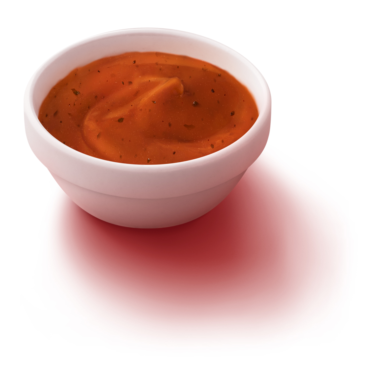 完熟トマトのピッツァ風ソース