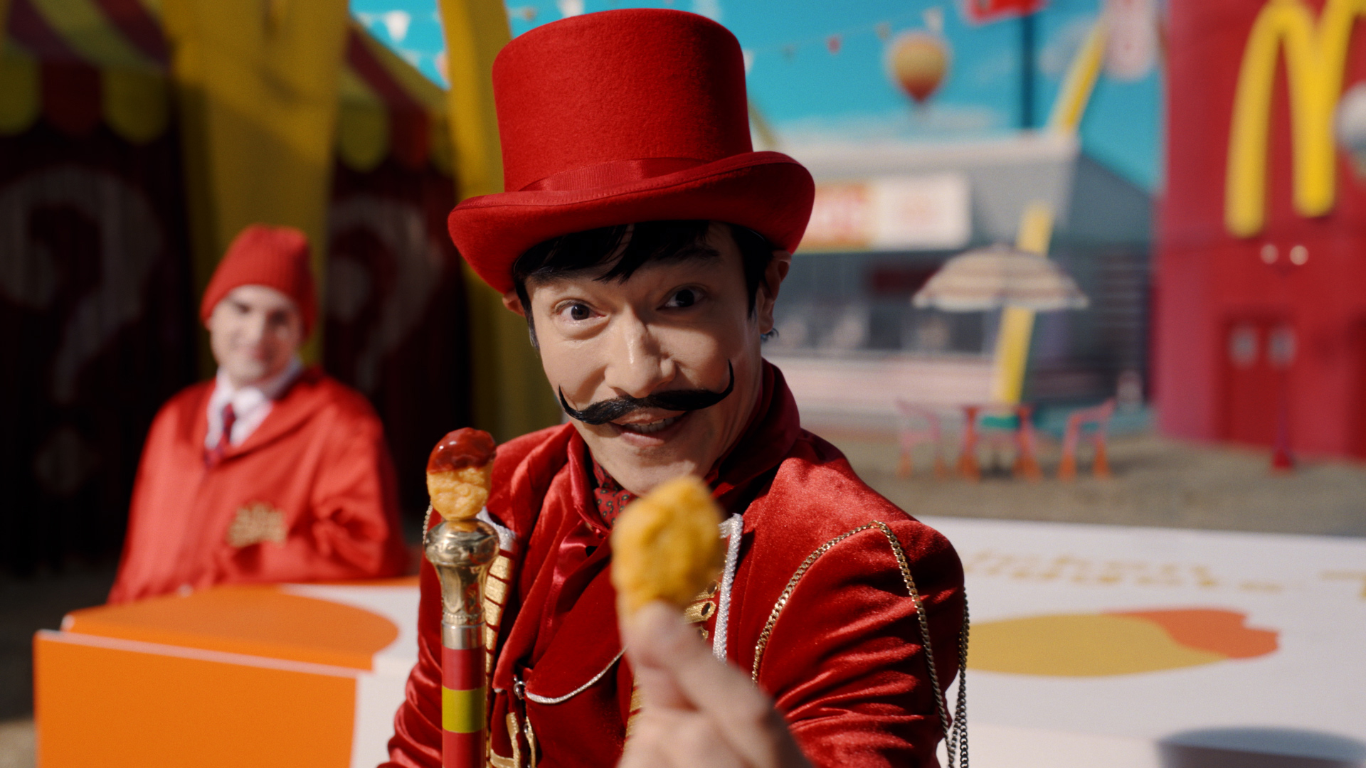 堺雅人さんによるテレビCMも放映