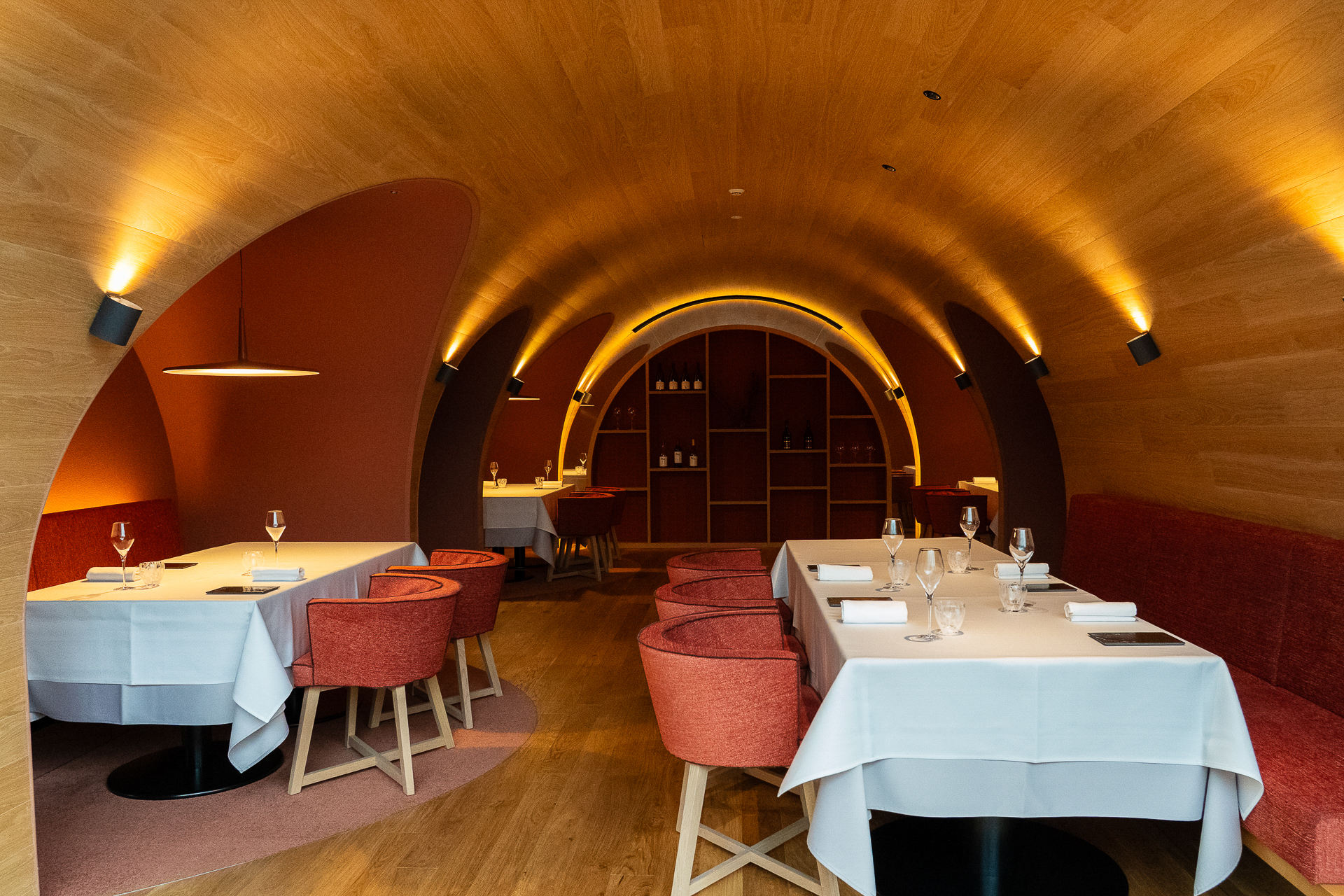 春をまるごと味わい尽くしたかのような食体験ができました