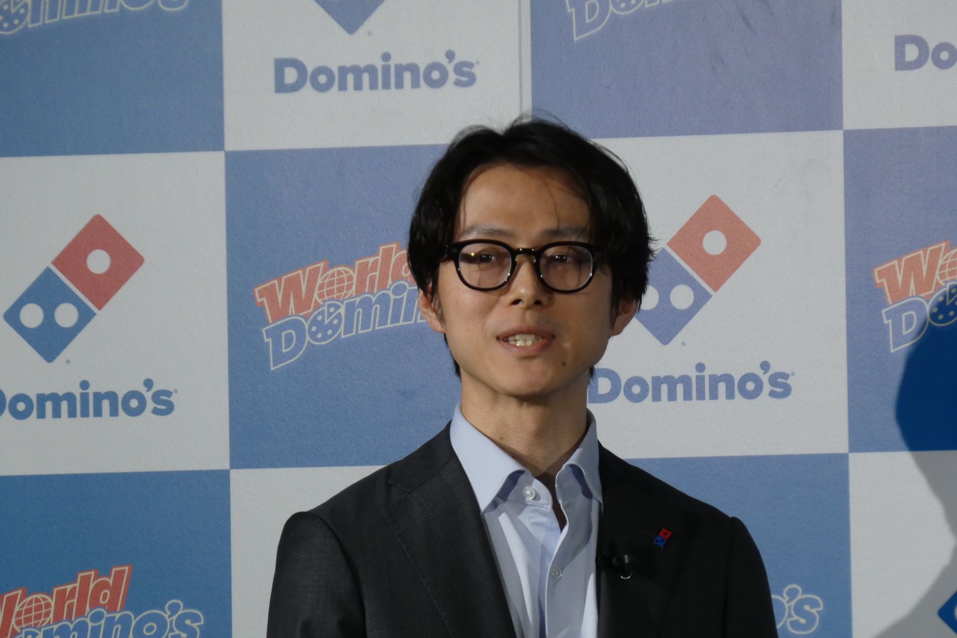 ブランドマネージャーの森田直紀氏