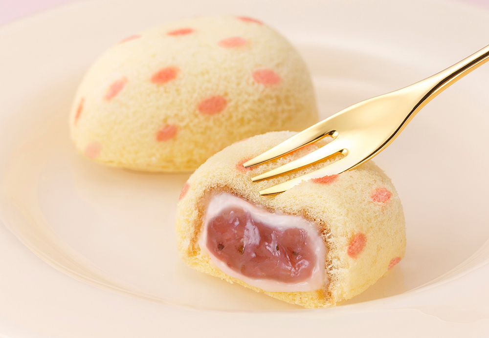 銀座のいちごケーキ