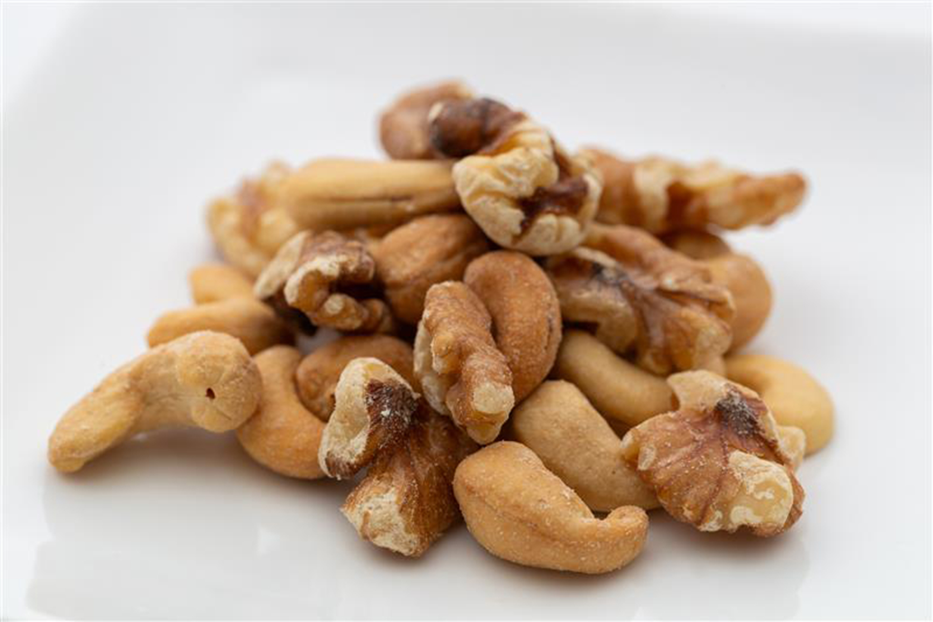 ミックスナッツ（樽燻）