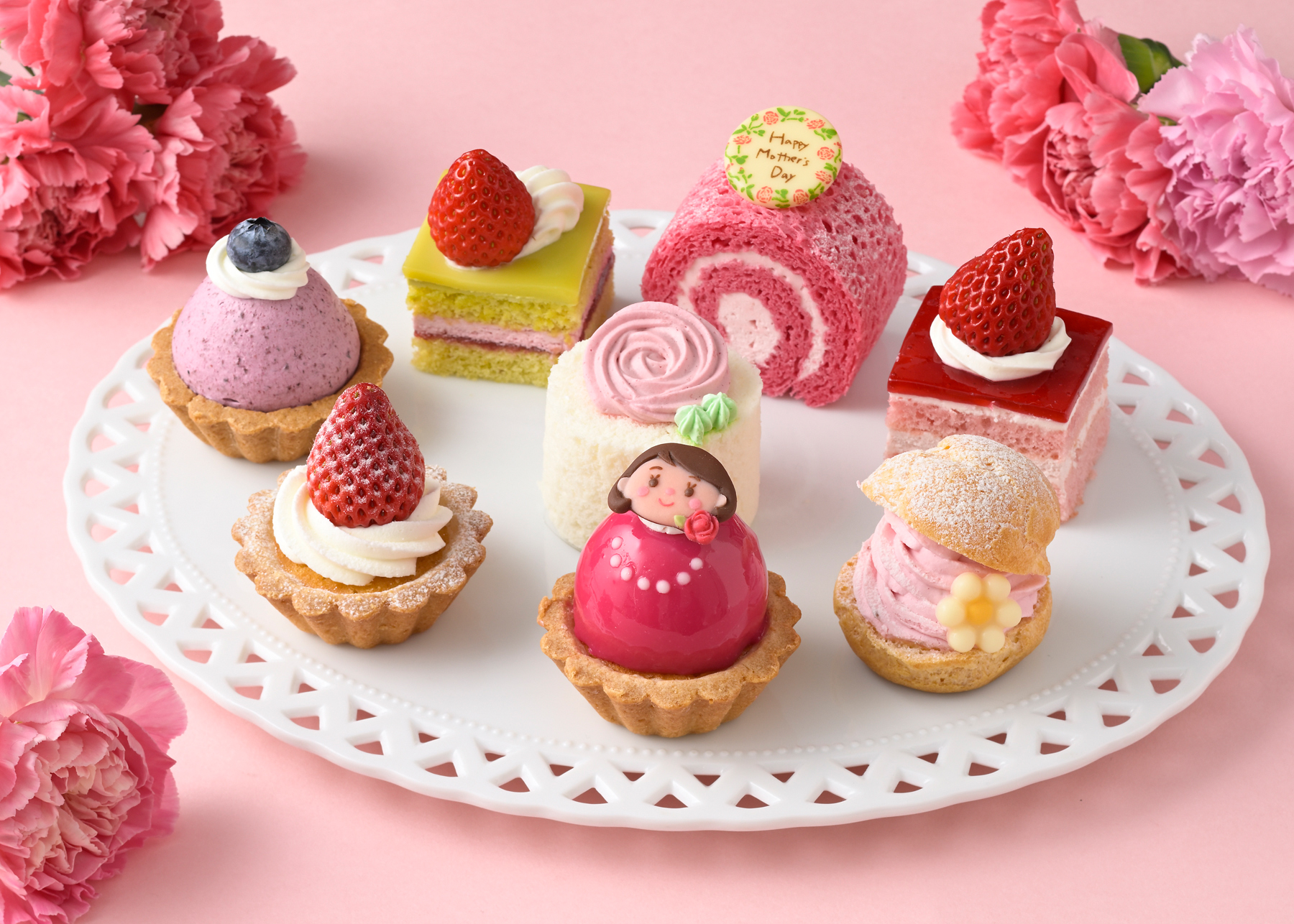 母の日ベリーセレクション（8個入）