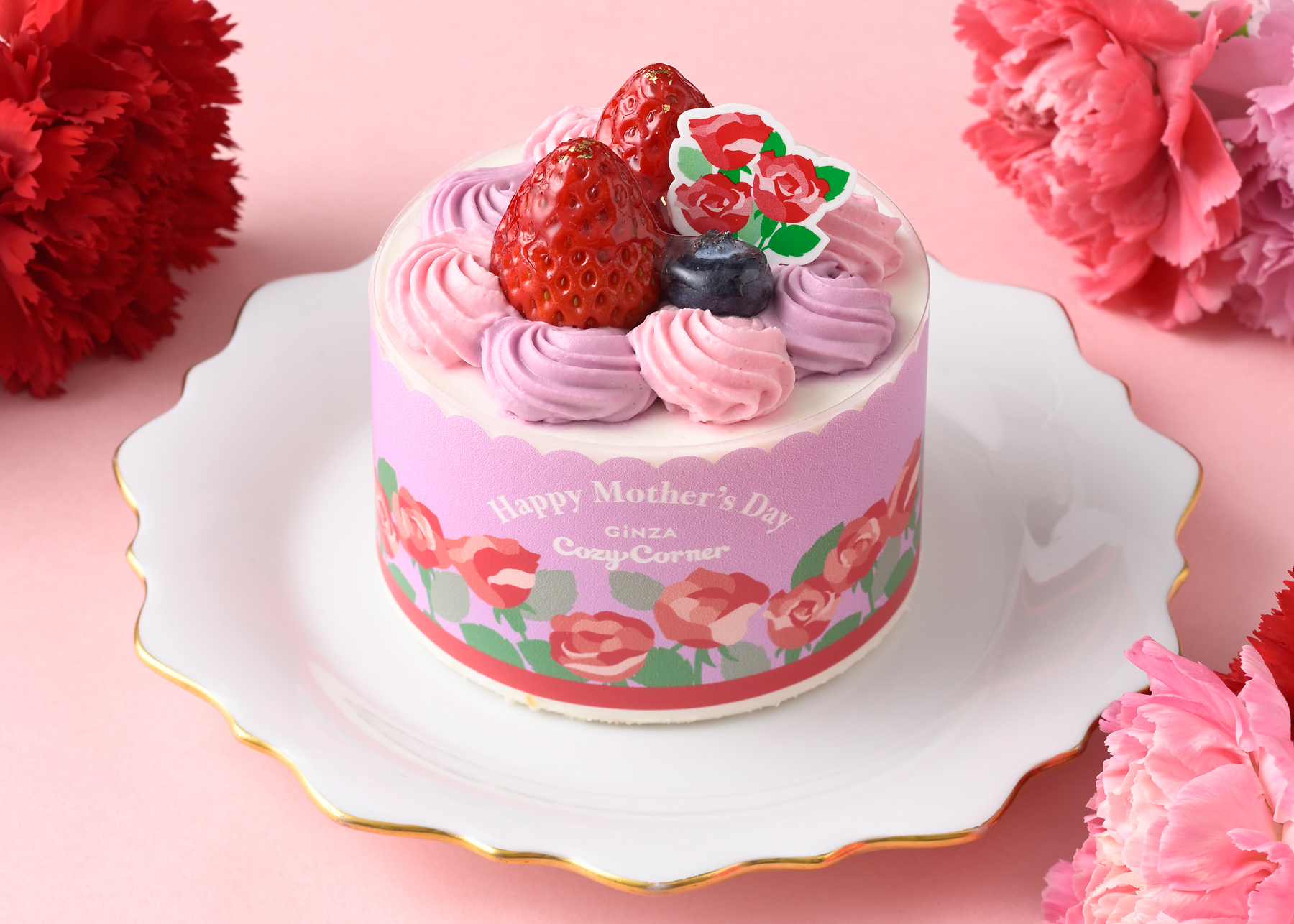 母の日コージープリンセス