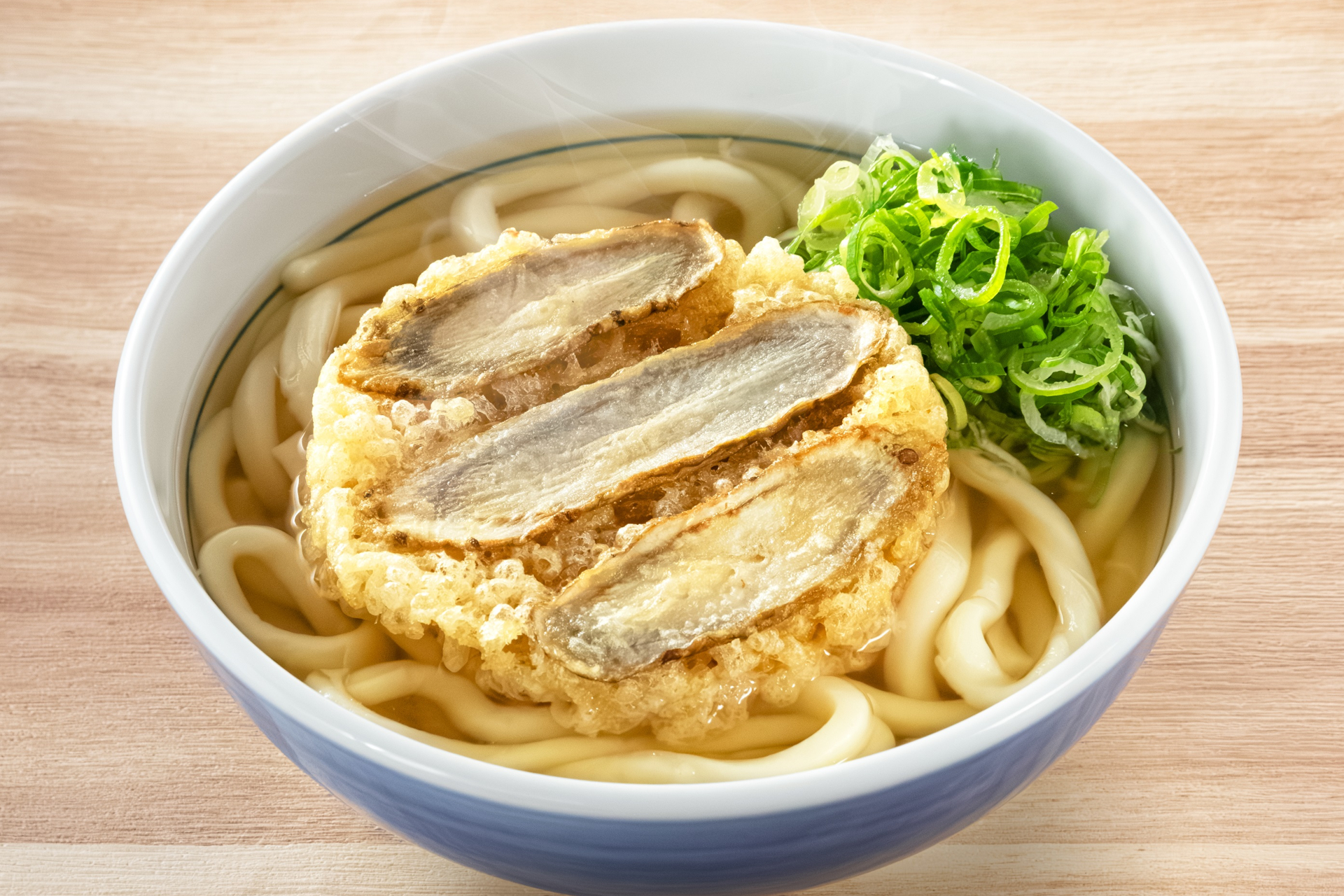 ごぼう天うどん