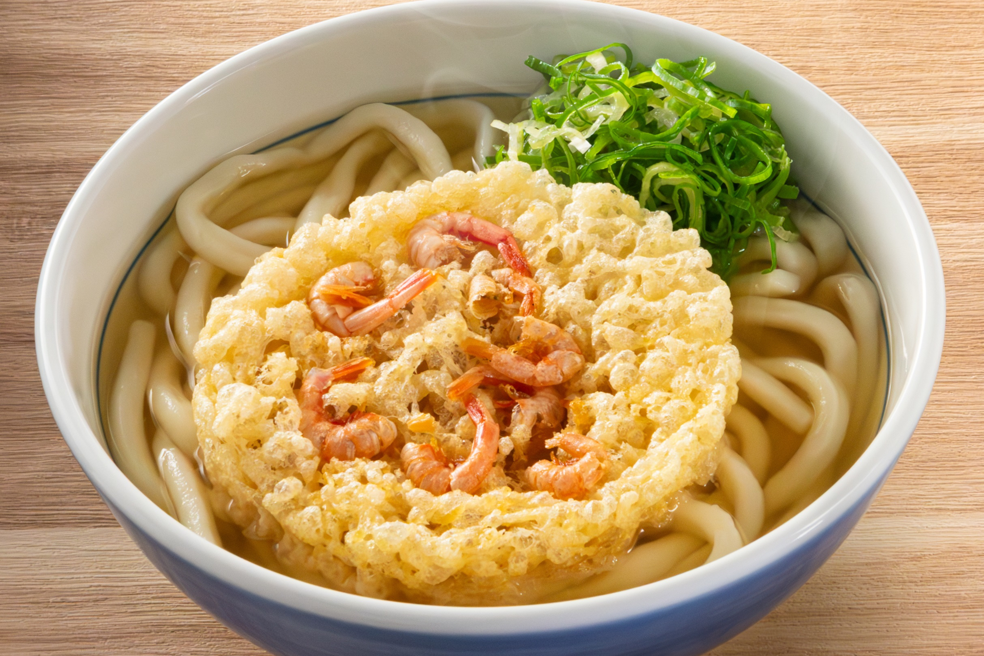 えび天うどん