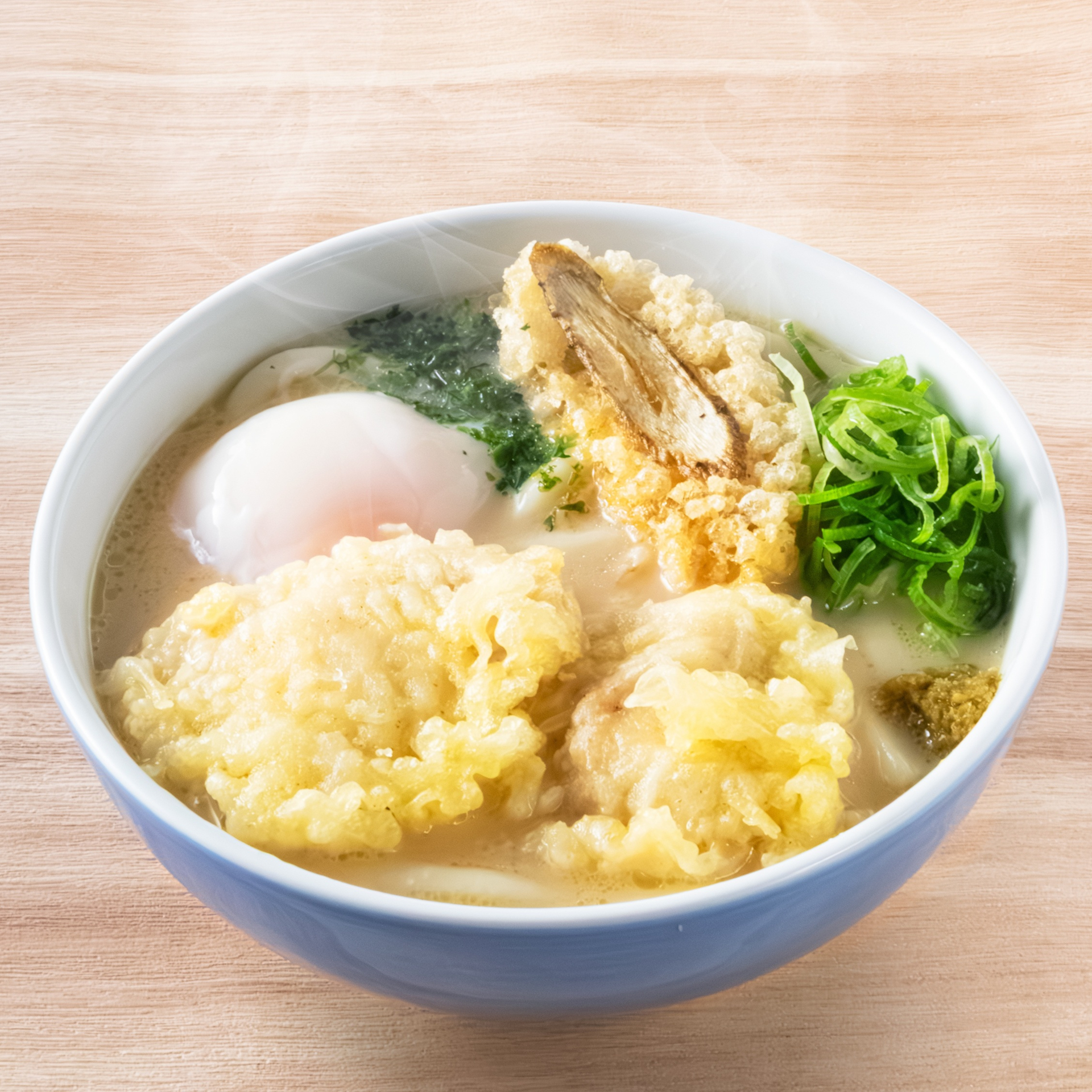 博多鶏ダシうどん