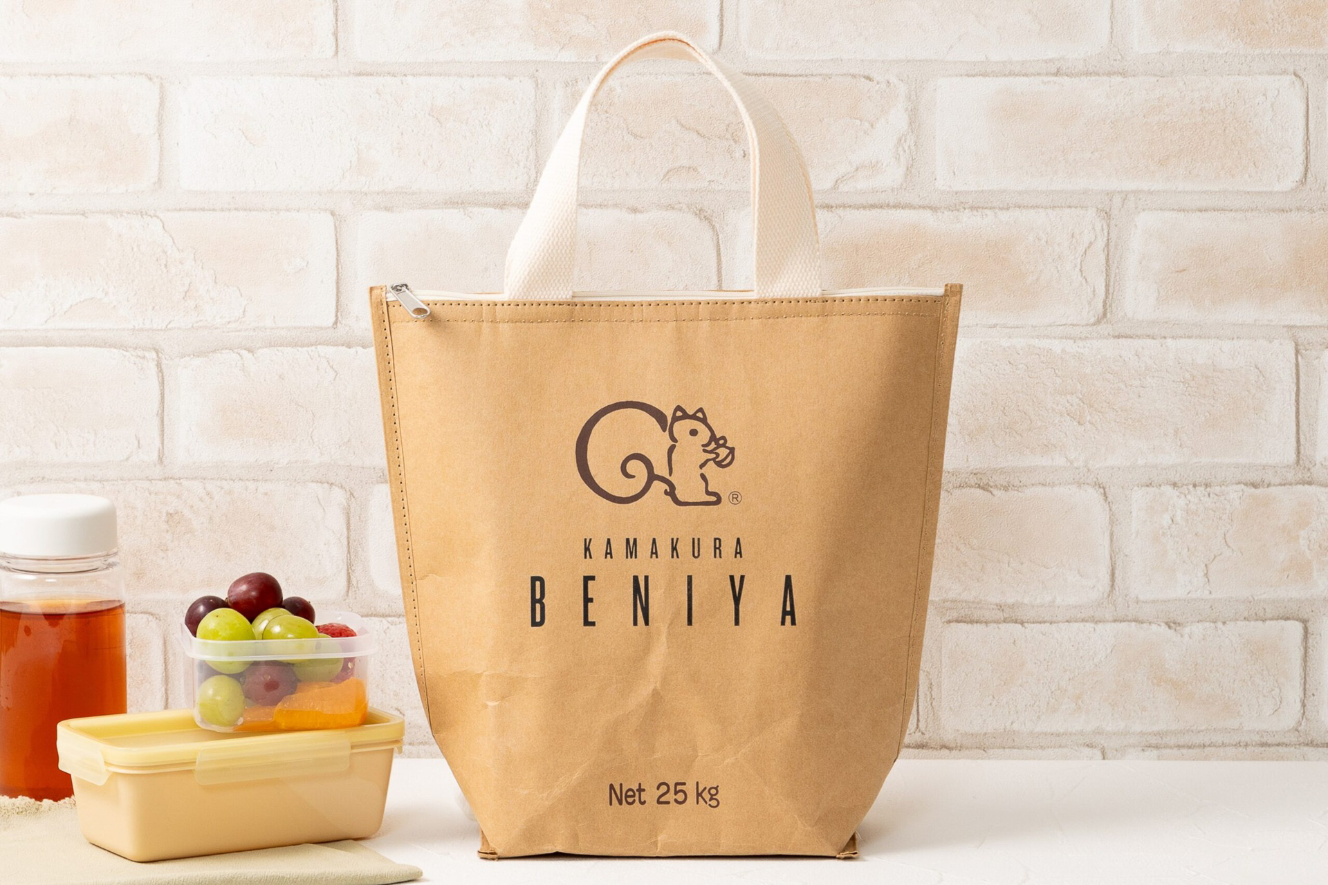 鎌倉紅谷「保冷バッグ」