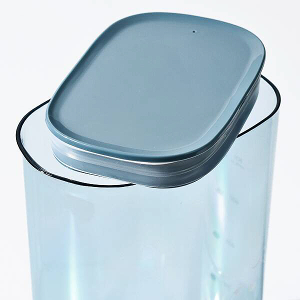 「お手軽水出しコーヒーセット」（クリアブルー）