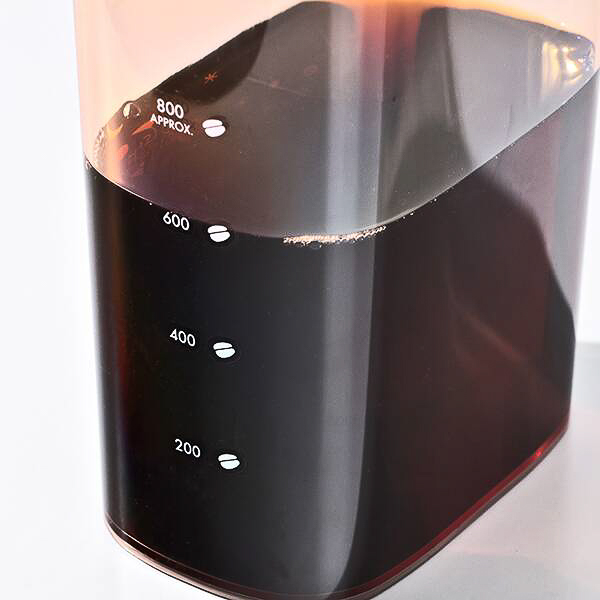 「お手軽水出しコーヒーセット」（クリアブラウン）