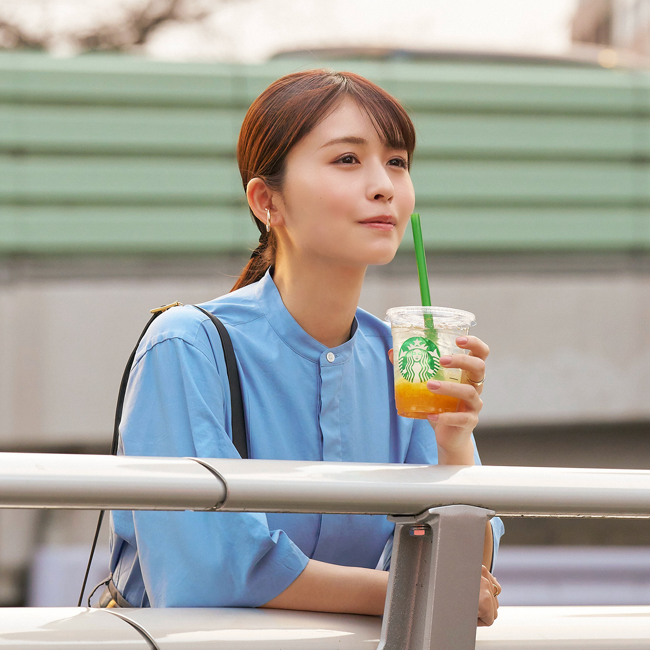 長濱ねるさん出演のスペシャルムービー