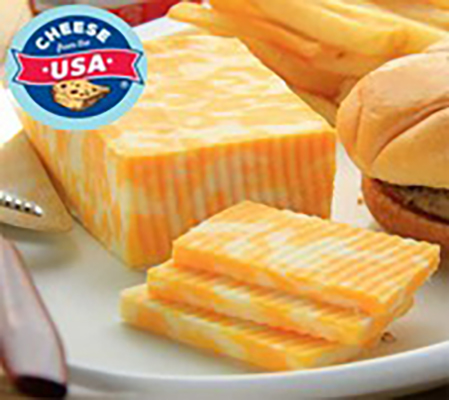 コルビージャックチーズ