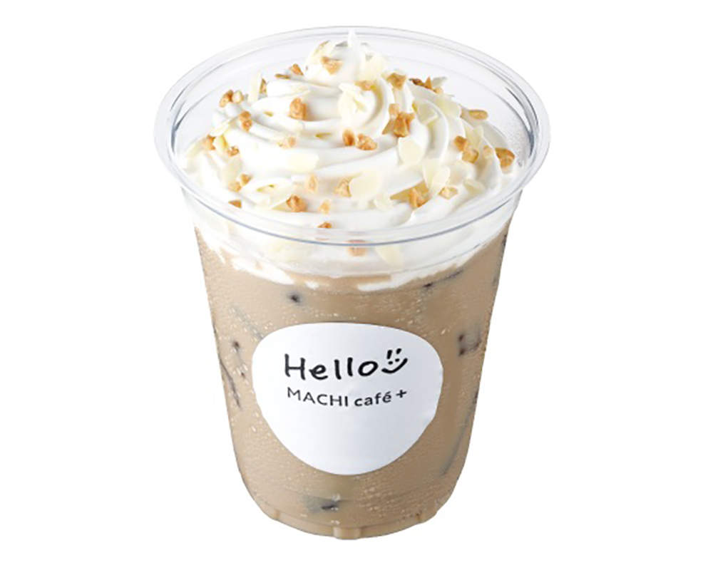 「アイスホワイトモカ」（380円）