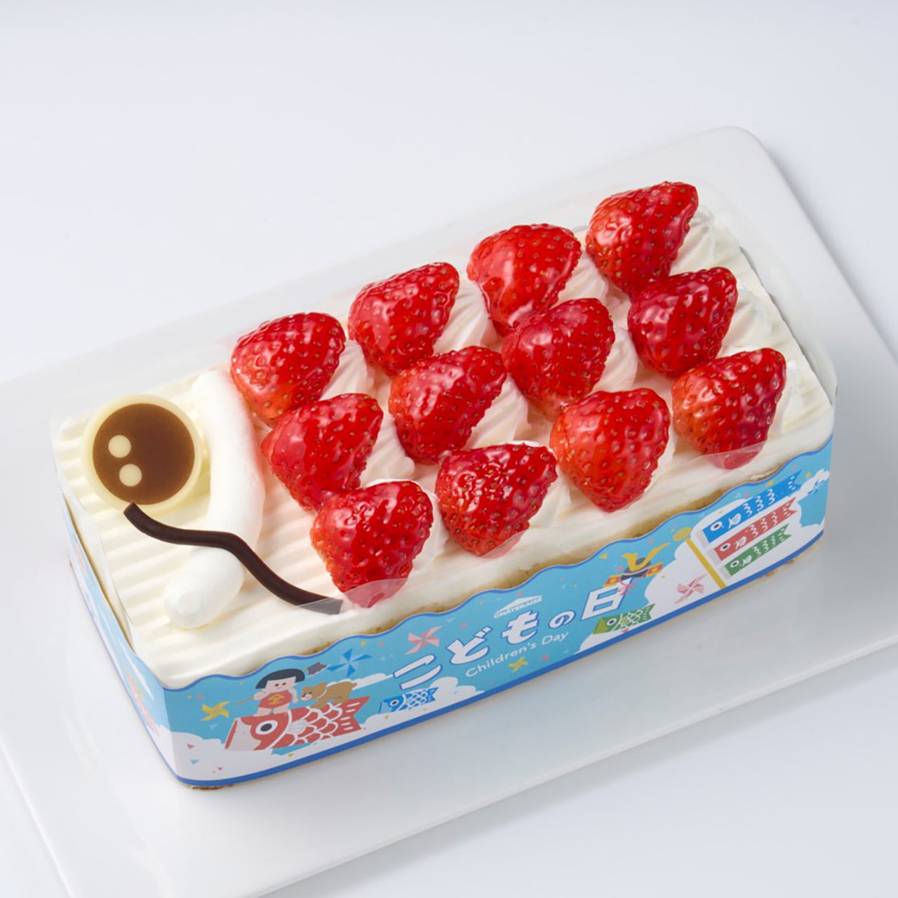 「こどもの日 こいのぼりデコレーション」（2376円）