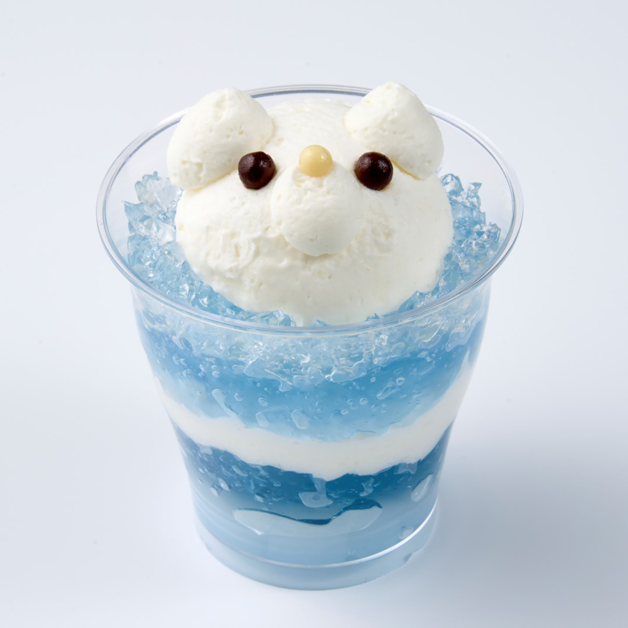 「こどもの日 ひょっこりしろくま」（378円）