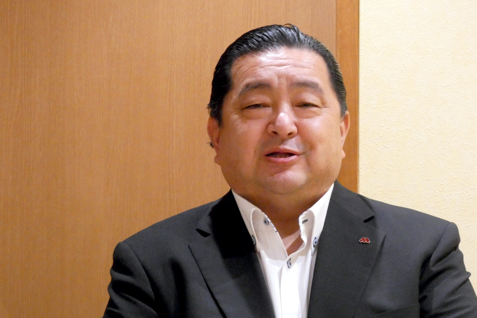 商品本部 商品開発部 商品開発第二グループ スペシャリストの荒木光晴氏