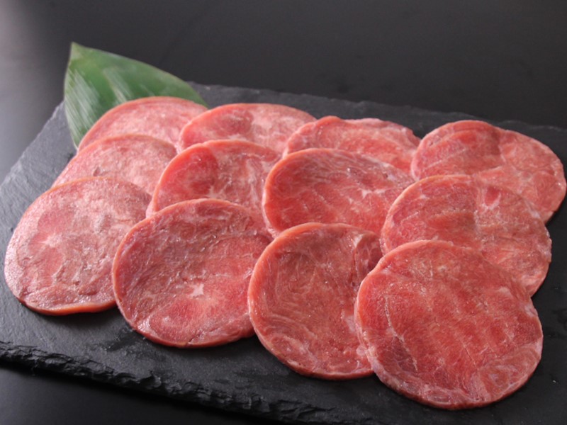 GWは人気メニューの牛タンを好きなだけ食べられる