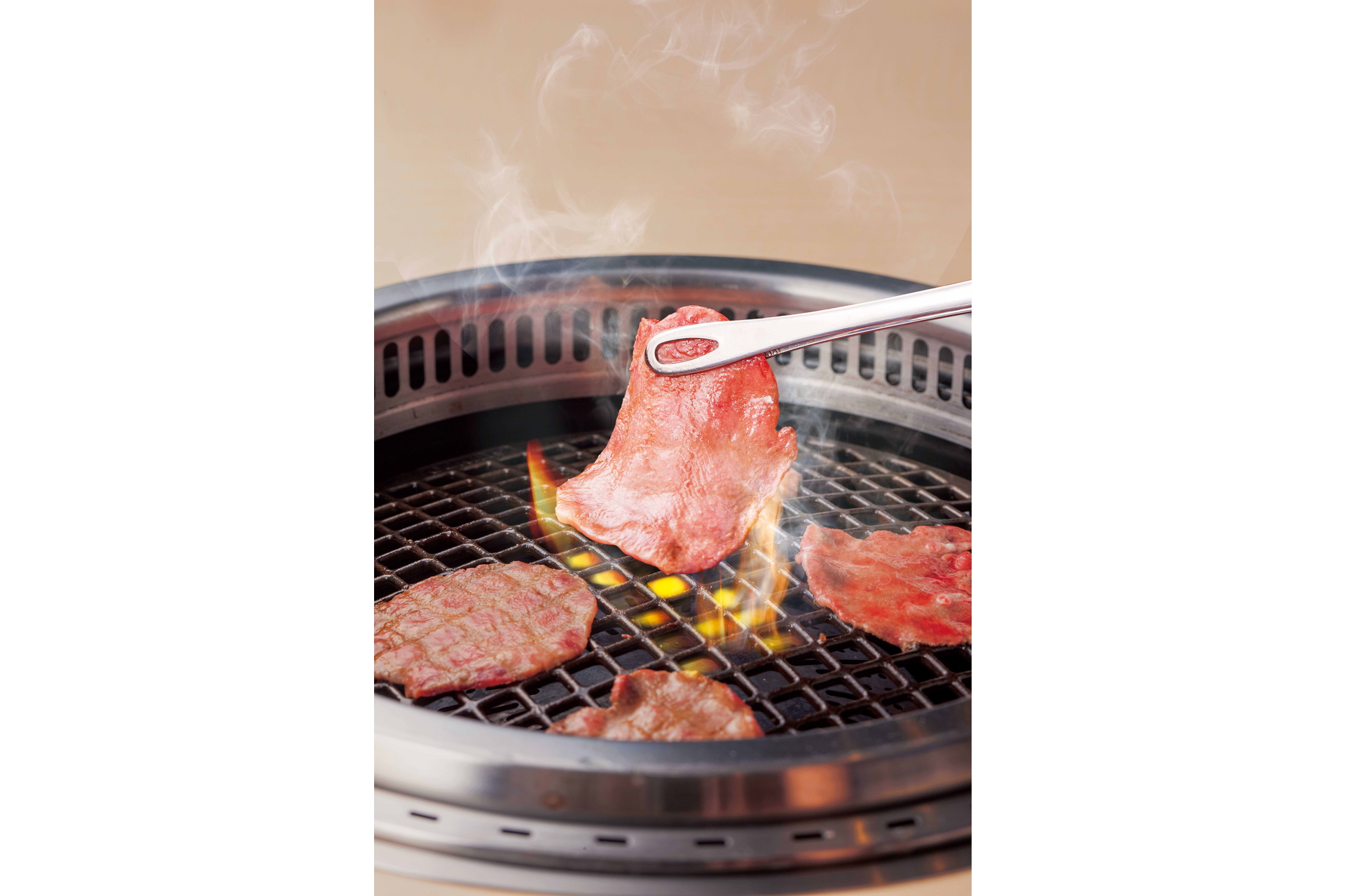GWは人気メニューの牛タンを好きなだけ食べられる