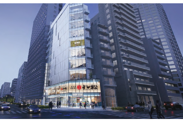 松屋フーズ「すし松 東新宿店」イメージ