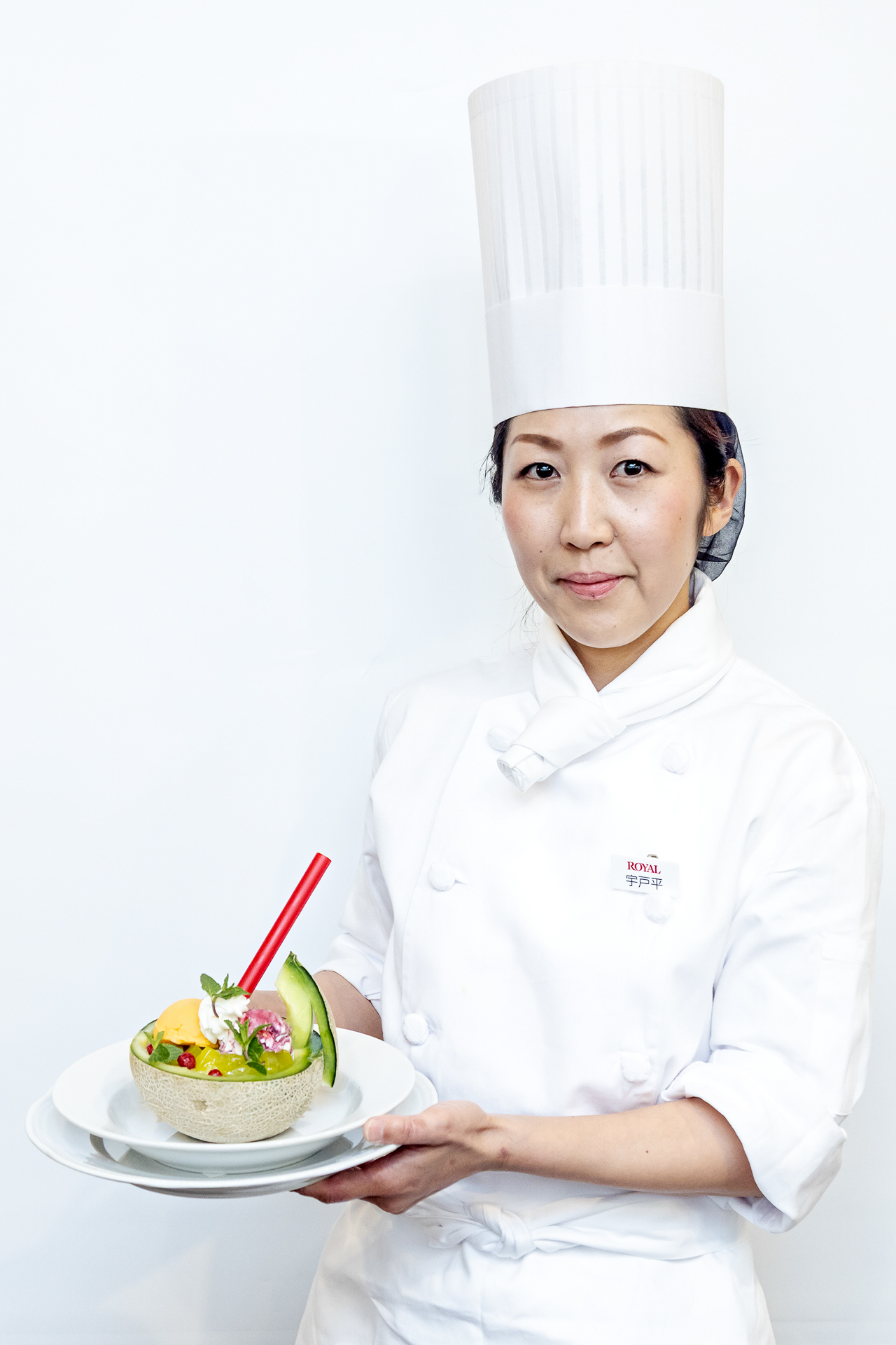 ロイヤル株式会社 商品本部 開発部 宇戸平智子氏