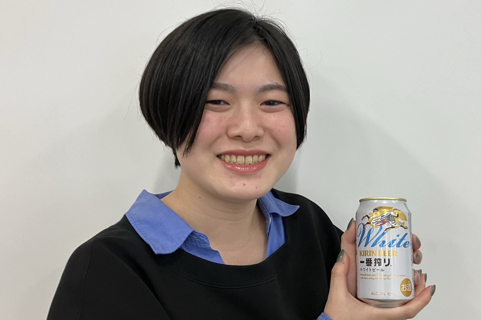 キリンビール マーケティング担当の森瀨夏実氏