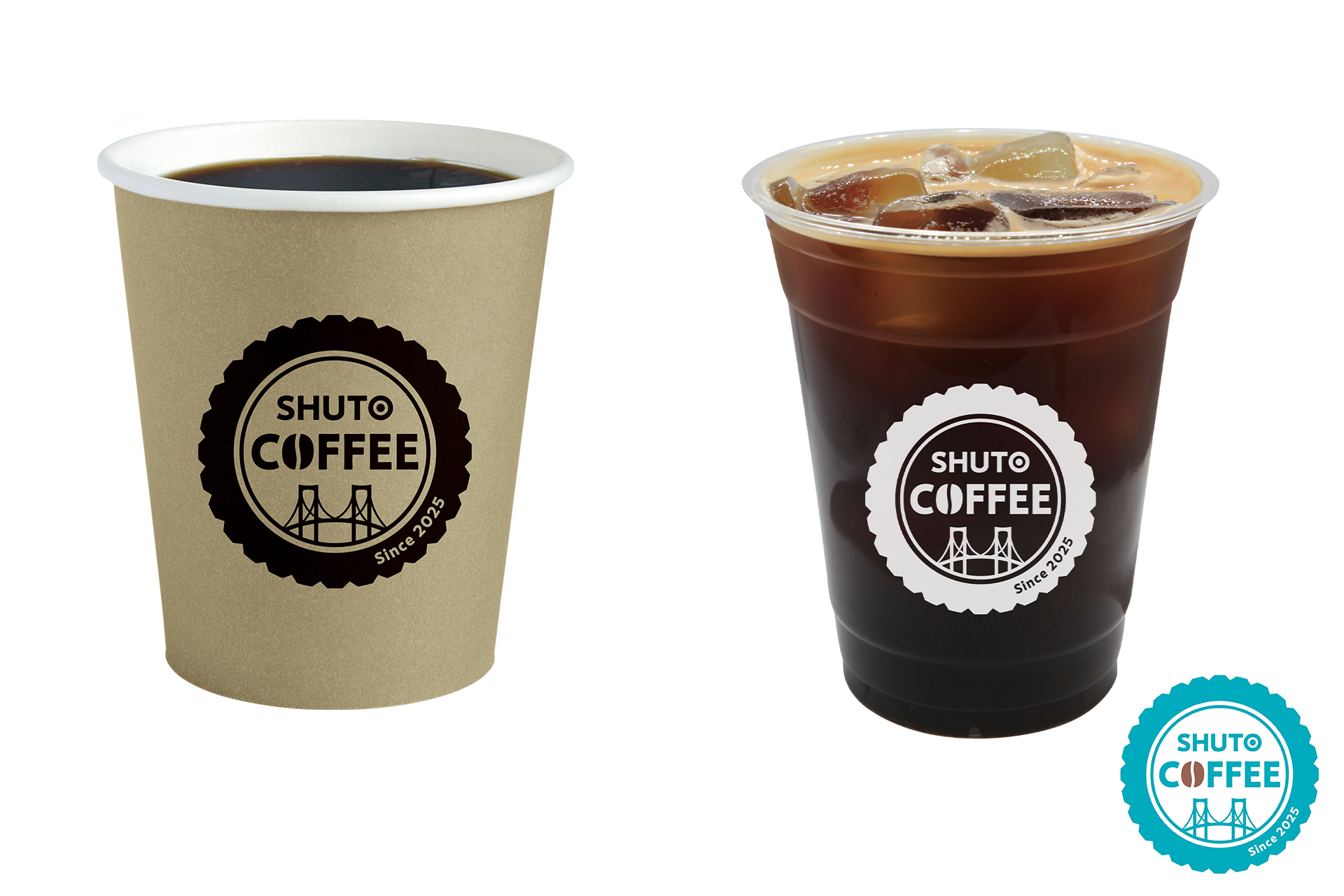 首都高「SHUTO COFFEE（しゅとコーヒー）」