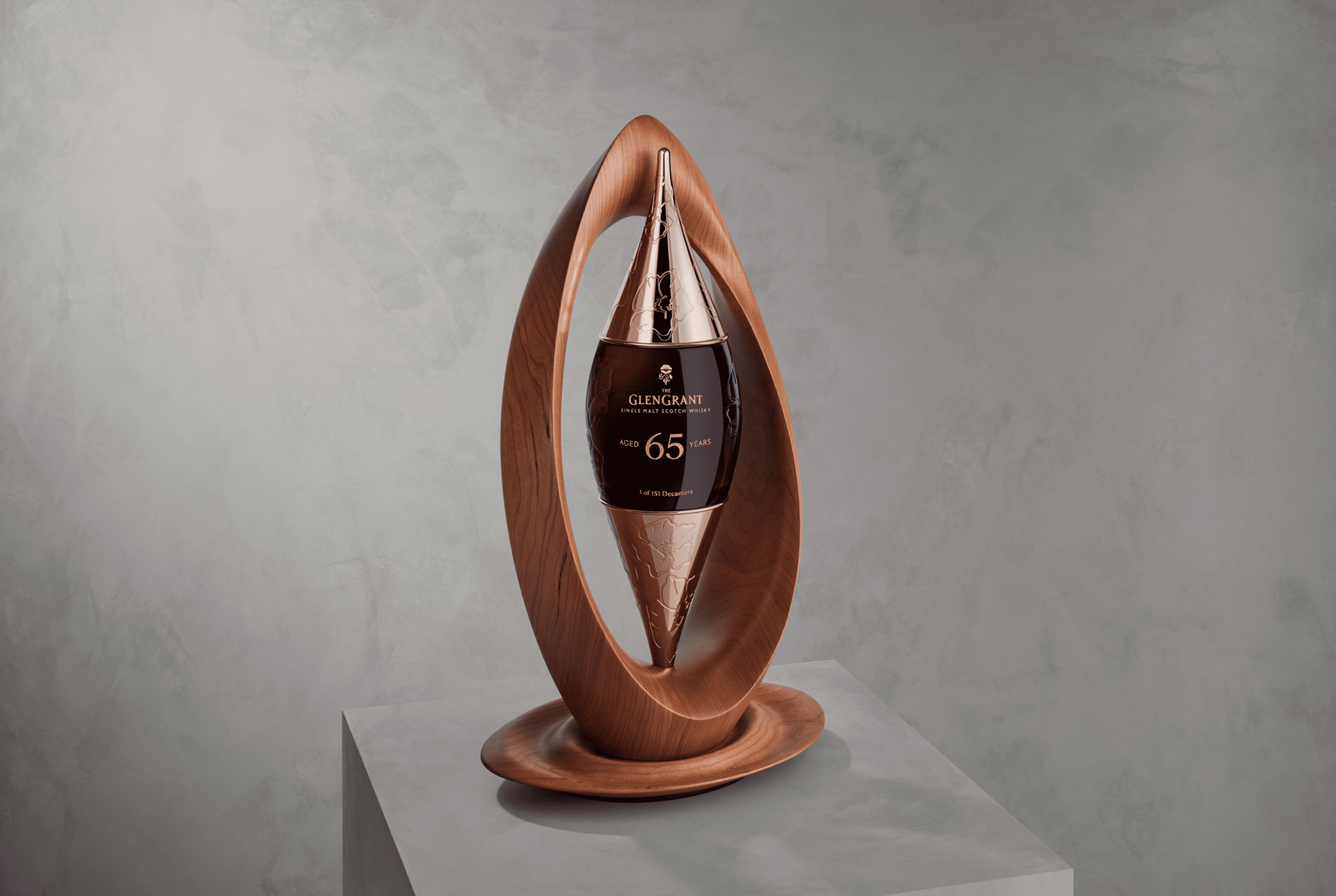 グレングラント「グレングラント 65年」