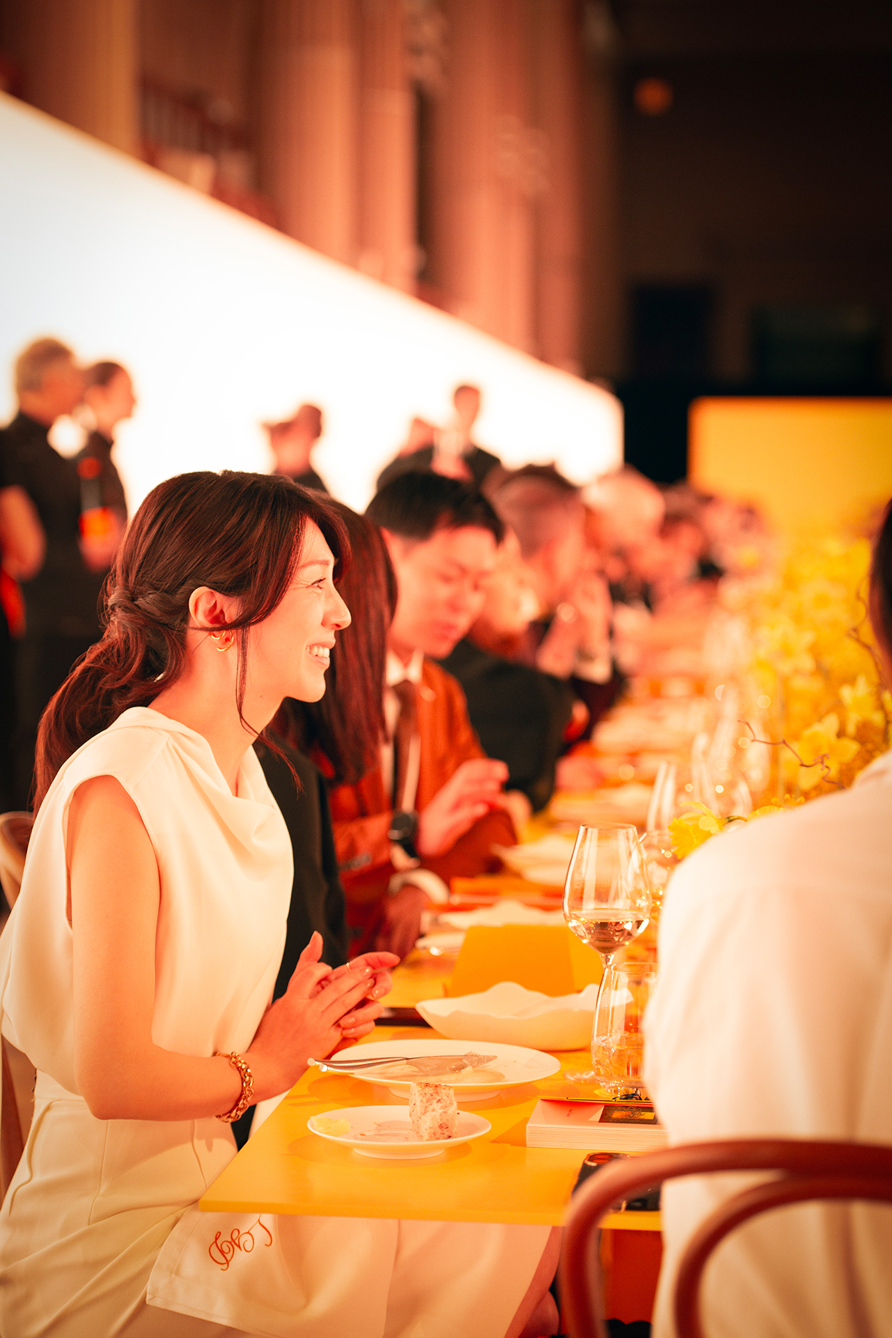 ゲスト参加の雨宮塔子さん