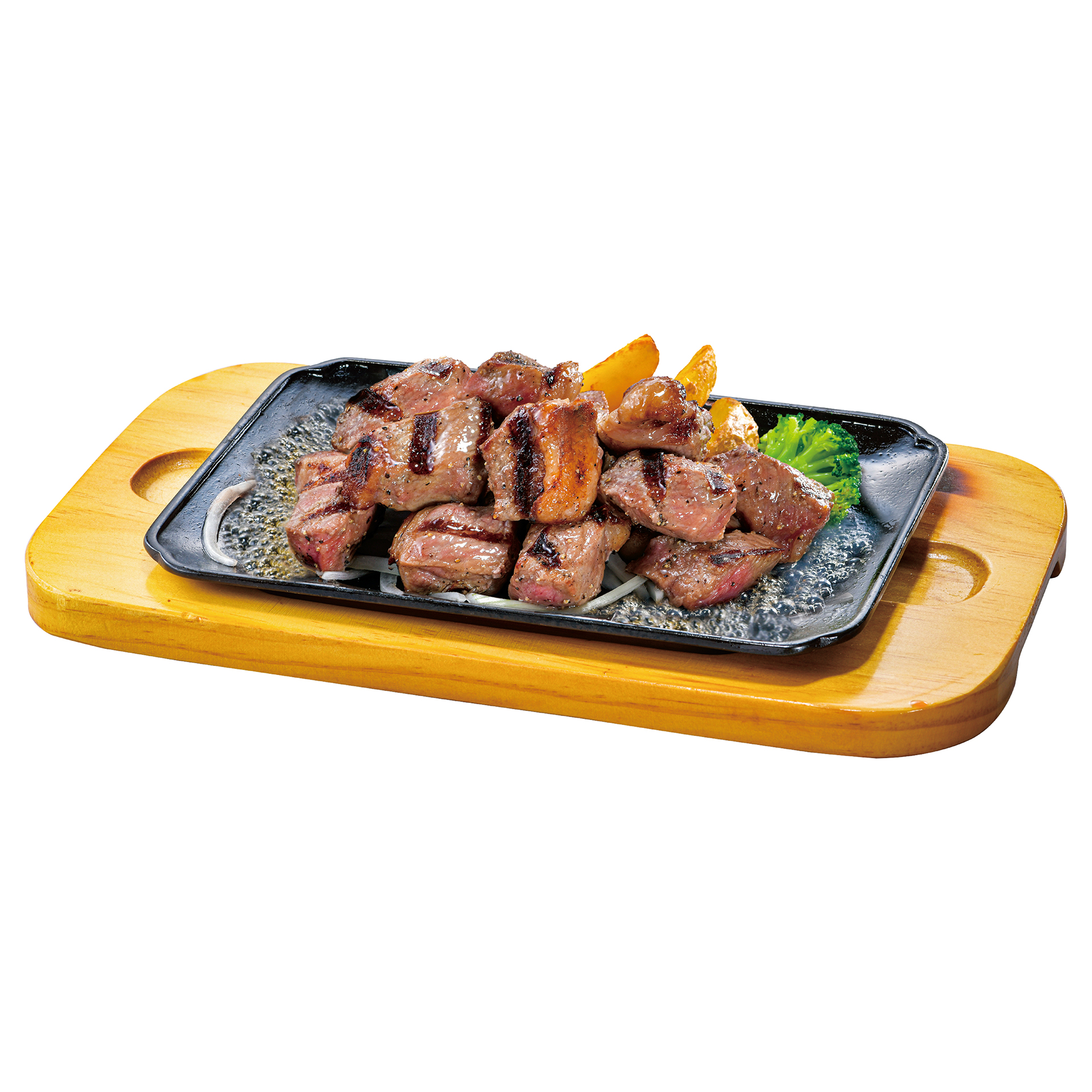 「オージーアンガスカットサーロイン（300g）」