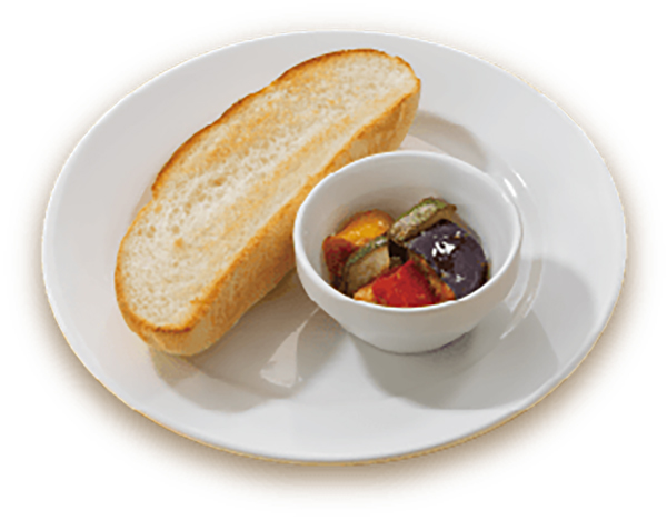 カポナータバケット