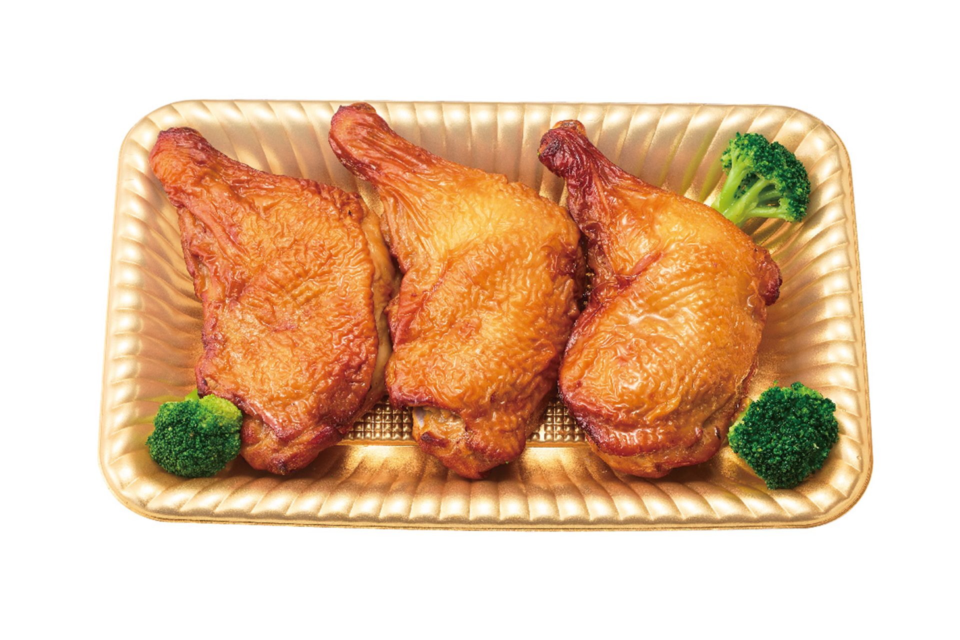 ほっかローストチキン（3本 1650円）