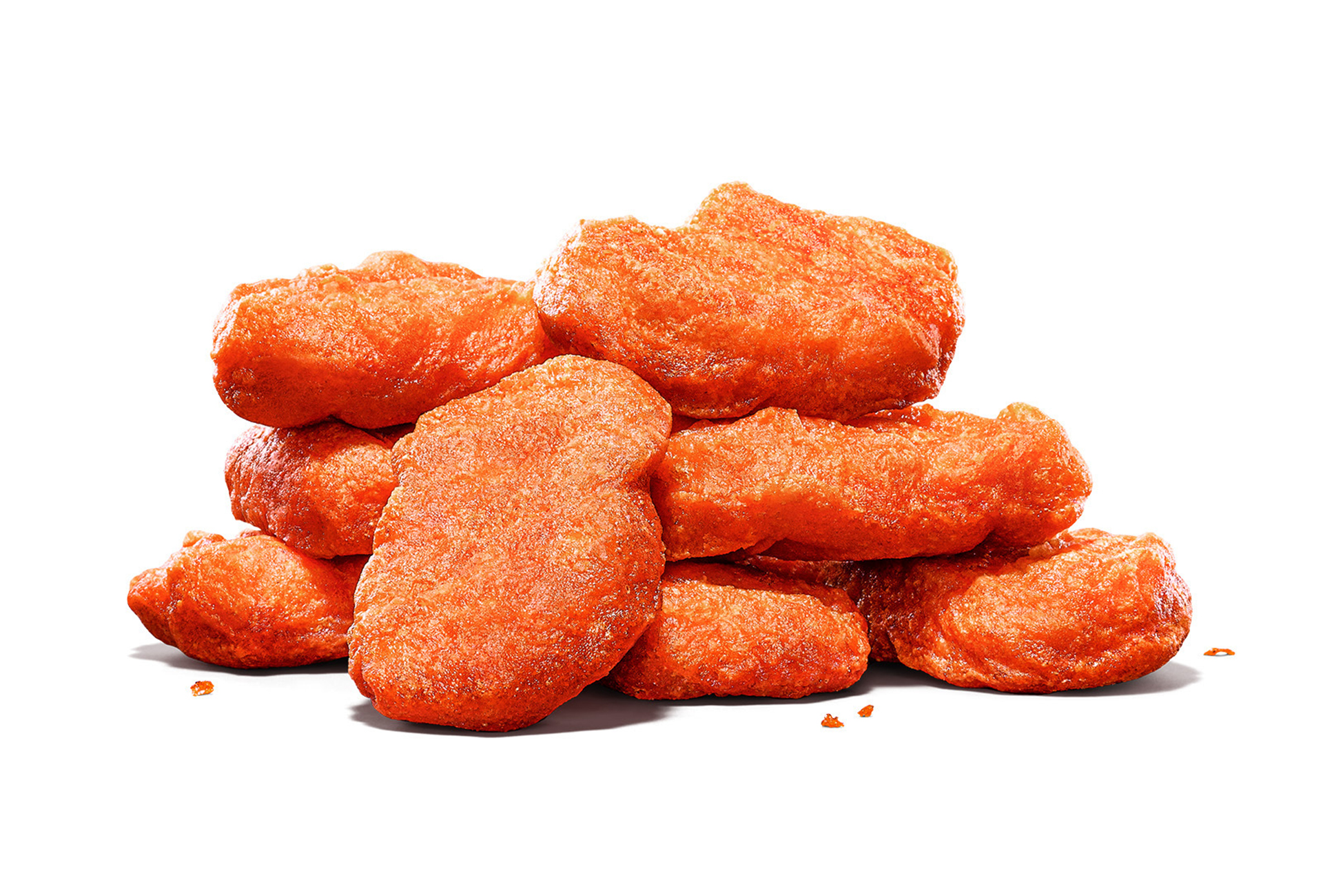 「チキンナゲット 極辛 ZII」